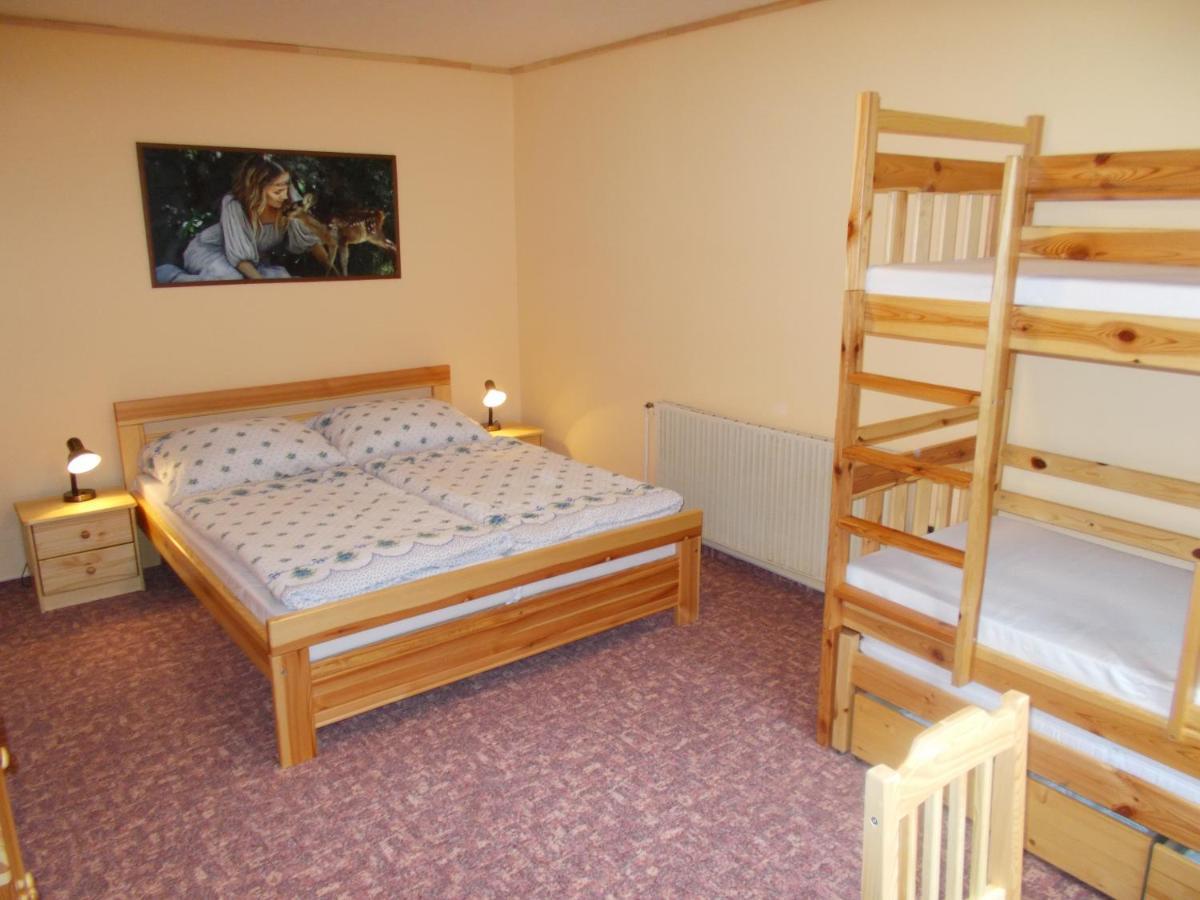 Pension Tara Teplice nad Metují エクステリア 写真
